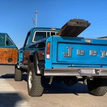 1978 Jeep J20 for sale 101862093