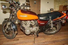 1978 Kawasaki KZ650 for sale 201629695