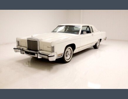 Photo 1 for 1978 Lincoln Continental