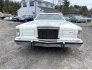 1978 Lincoln Continental Mark V for sale 101731735