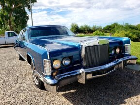 1978 Lincoln Continental for sale 101774914