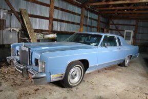 1978 Lincoln Continental for sale 101888862