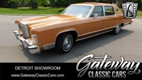1978 Lincoln Continental for sale 101893995