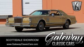 1978 Lincoln Continental for sale 101900744