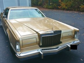 1978 Lincoln Mark V for sale 101972996
