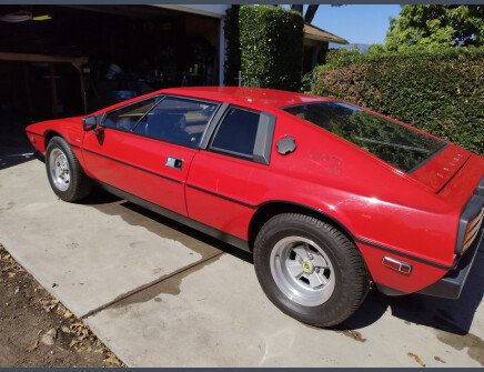 Photo 1 for 1978 Lotus Esprit SE for Sale by Owner