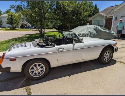 Photo 1 for 1978 MG MGB