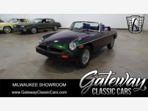 1978 MG MGB for sale 101739487