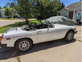 1978 MG MGB for sale 101814786