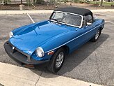 1978 MG MGB for sale 102019308
