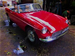 1978 MG MGB for sale 101905199