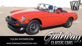 1978 MG MGB for sale 102017724
