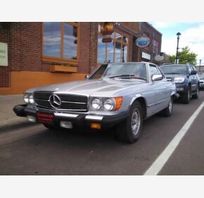 1978 Mercedes Benz 450sl Classics For Sale Classics On Autotrader