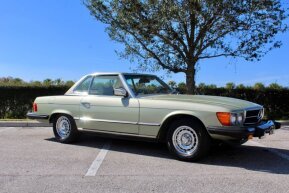 1978 Mercedes-Benz 450SL for sale 101919952