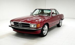 1978 Mercedes-Benz 450SL for sale 102013463