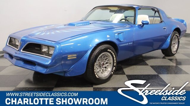 1978 Pontiac Firebird Classic Cars for Sale - Classics on Autotrader