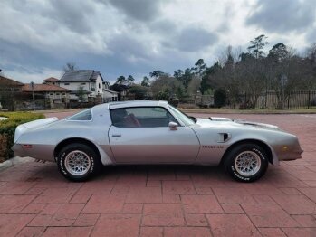 1978 Pontiac Firebird