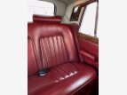 Thumbnail Photo 122 for 1978 Rolls-Royce Silver Shadow