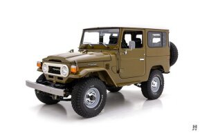1978 Toyota Land Cruiser for sale 101943370