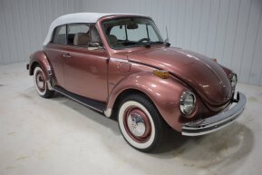 1978 Volkswagen Beetle for sale 101814007