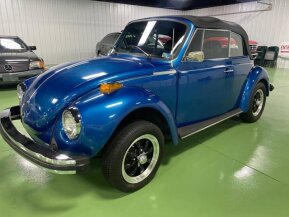 1978 Volkswagen Beetle for sale 101858901