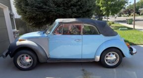 1978 Volkswagen Beetle Convertible for sale 101781063