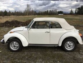 1978 Volkswagen Beetle for sale 101917050