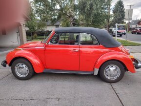 1978 Volkswagen Beetle Convertible for sale 101982575