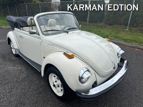 1978 Volkswagen Beetle for sale 102025286