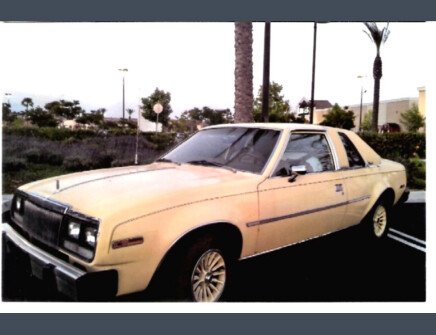 Photo 1 for 1979 AMC Concord Coupe for Sale by Owner