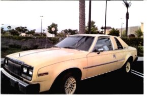 1979 AMC Concord Coupe for sale 102015220