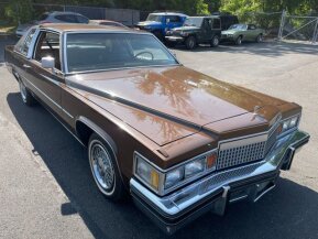 1979 Cadillac De Ville for sale 101895123