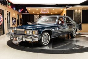 1979 Cadillac De Ville for sale 101927729