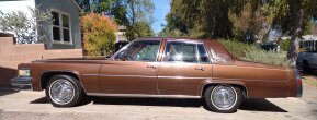 1979 Cadillac De Ville Sedan for sale 101971833