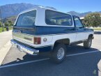 Thumbnail Photo 3 for 1979 Chevrolet Blazer 4WD 2-Door for Sale by Owner