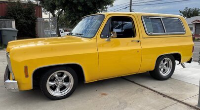 1979 Chevrolet Blazer for sale 101693194
