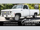1979 Chevrolet C/K Truck