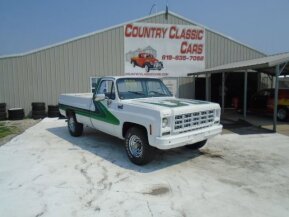 1979 Chevrolet C/K Truck Custom Deluxe for sale 101807131