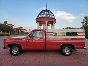 1979 Chevrolet C/K Truck Silverado for sale 101941964