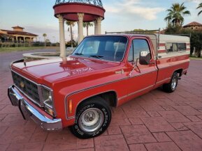 1979 Chevrolet C/K Truck Silverado for sale 101992562
