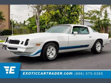 1979 Chevrolet Camaro Z28 for sale near Fort Lauderdale, Florida 33304 -  101722616 - Classics on Autotrader