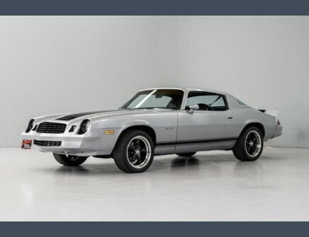 Thumbnail Photo undefined for 1979 Chevrolet Camaro