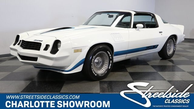 1979 Chevrolet Camaro Classic Cars for Sale - Classics on Autotrader