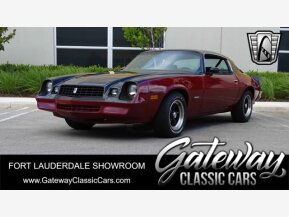 1979 Chevrolet Camaro for sale 101820217