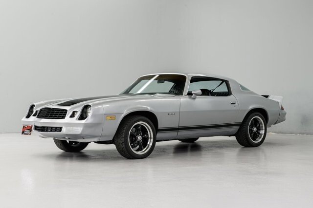 1979 Chevrolet Camaro Classic Cars For Sale - Classics On Autotrader