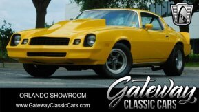 1979 Chevrolet Camaro for sale 101900669