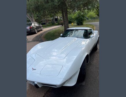 Photo 1 for 1979 Chevrolet Corvette Grand Sport Coupe for Sale by Owner