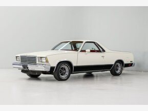 1979 Chevrolet El Camino for sale 101821589