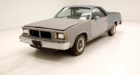 1979 Chevrolet El Camino for sale 101852743