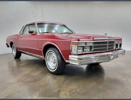 Photo 1 for 1979 Chrysler LeBaron Medallion Coupe for Sale by Owner